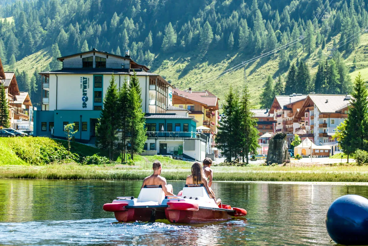 Familievakantie vanuit Magic Mountains Hotel Alpenhof