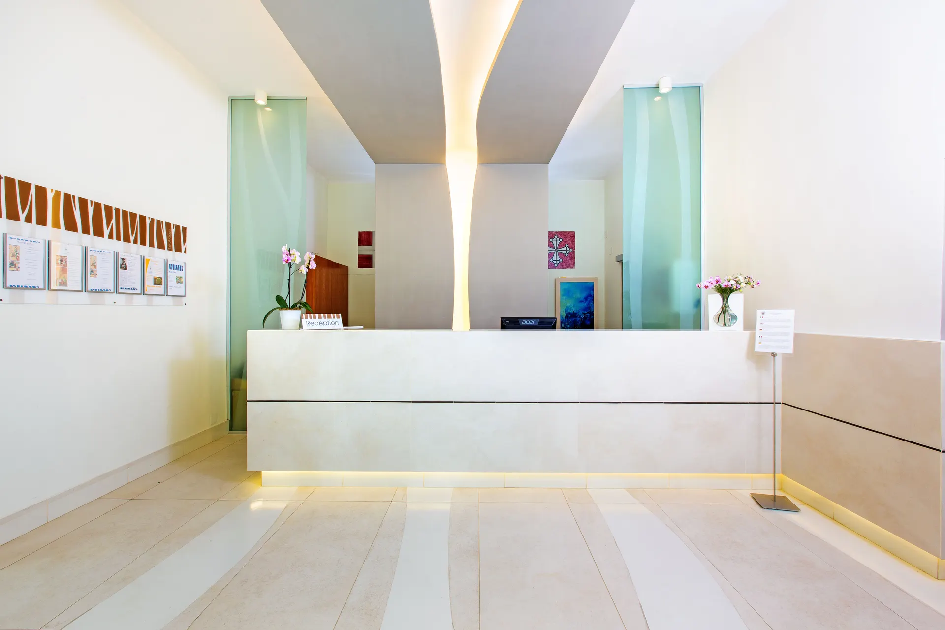 Receptie