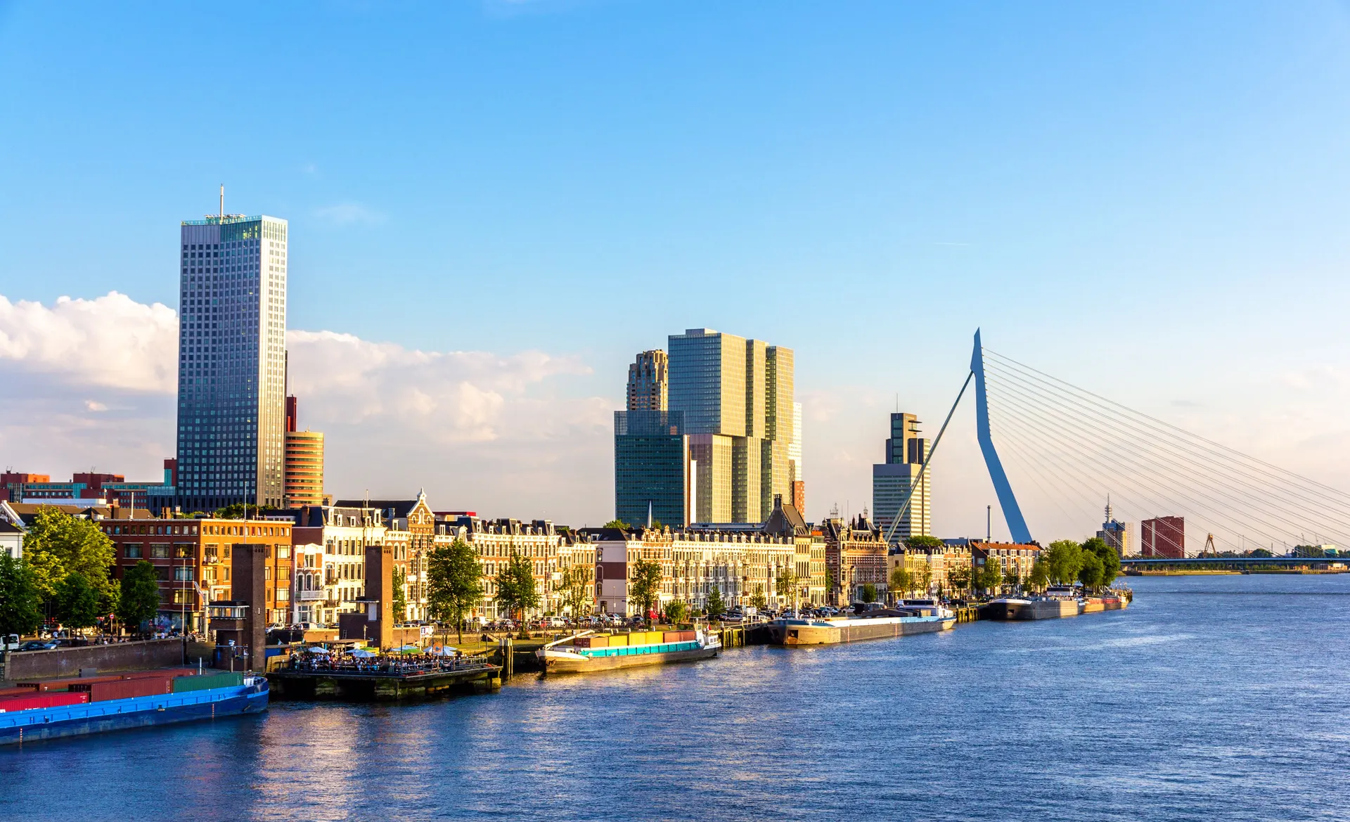 Holland & Belgiëcruise: de zuidelijke Nederlanden.