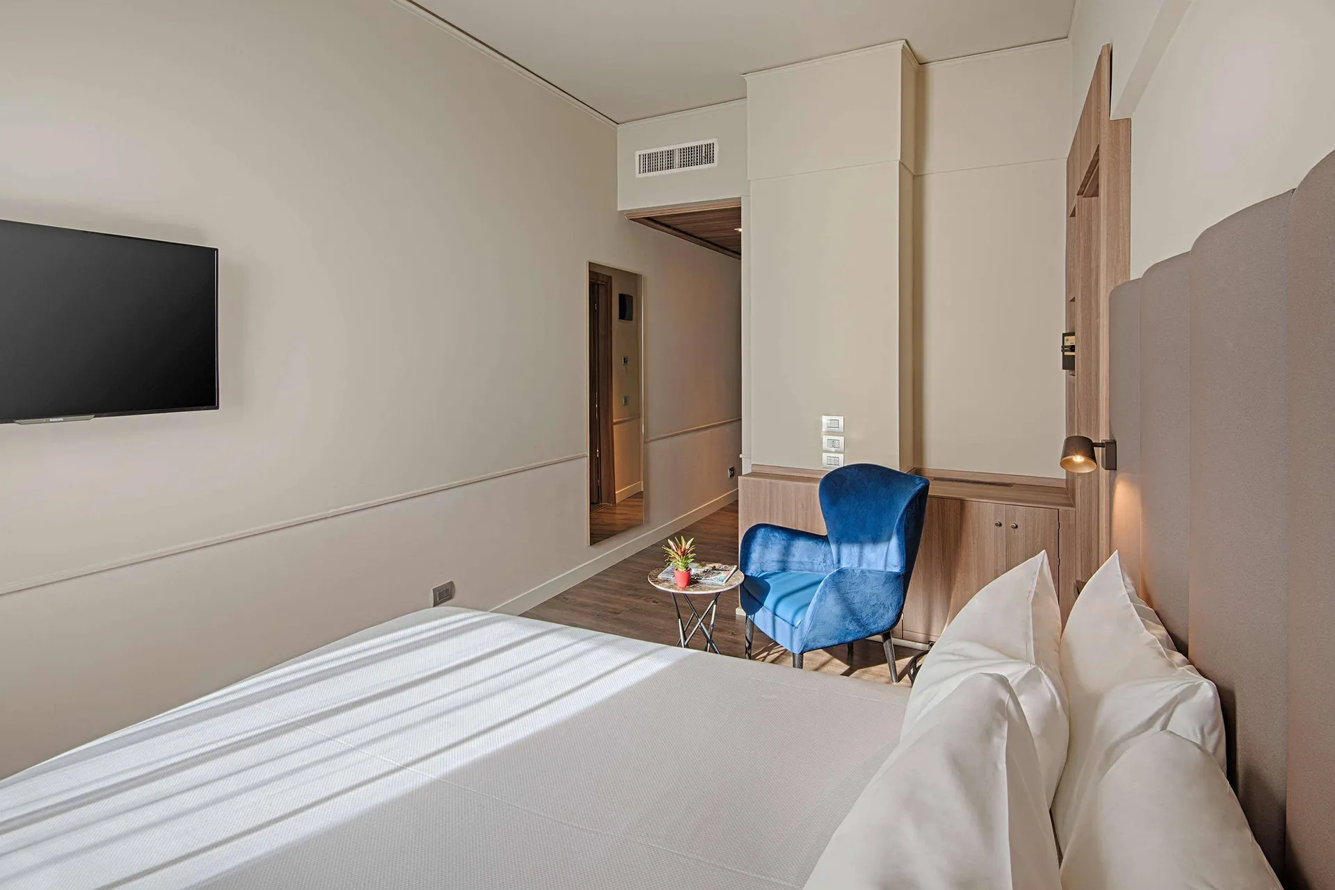 Voorbeeld kamer