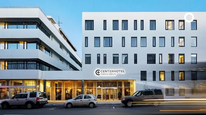 CenterHotel Miðgarður.