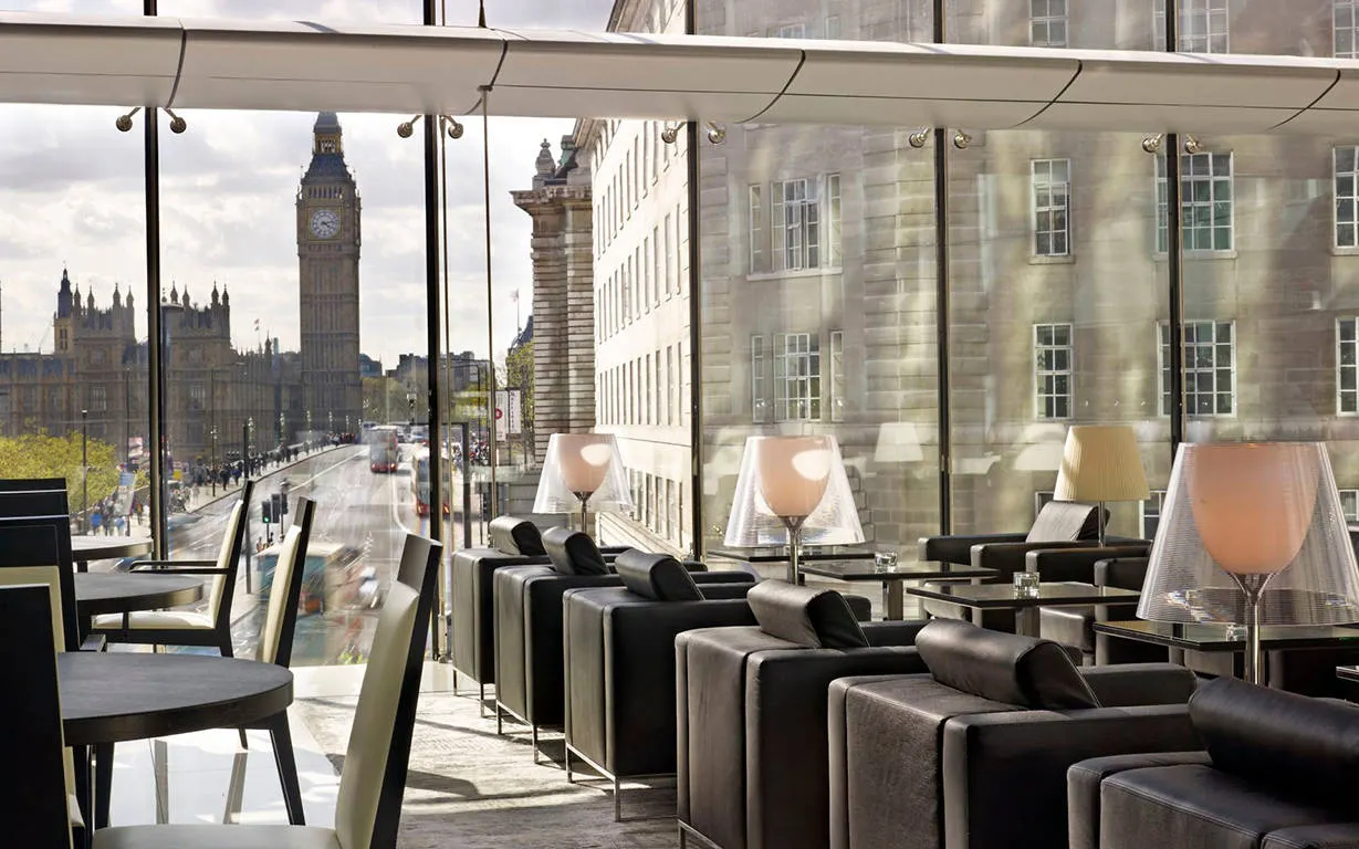 Hotel Park Plaza Westminster Bridge London afbeelding 2