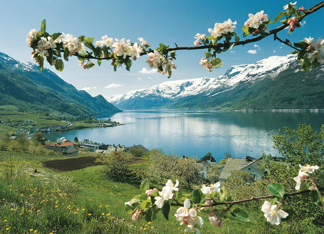 Rondreis Fjorden, Gletsjers en Dalen in Noorwegen (Individuele rondreizen Noorwegen, Noorwegen)