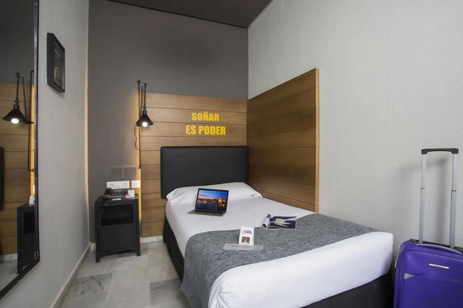 Hotel Casual Sevilla de las Letras afbeelding 3