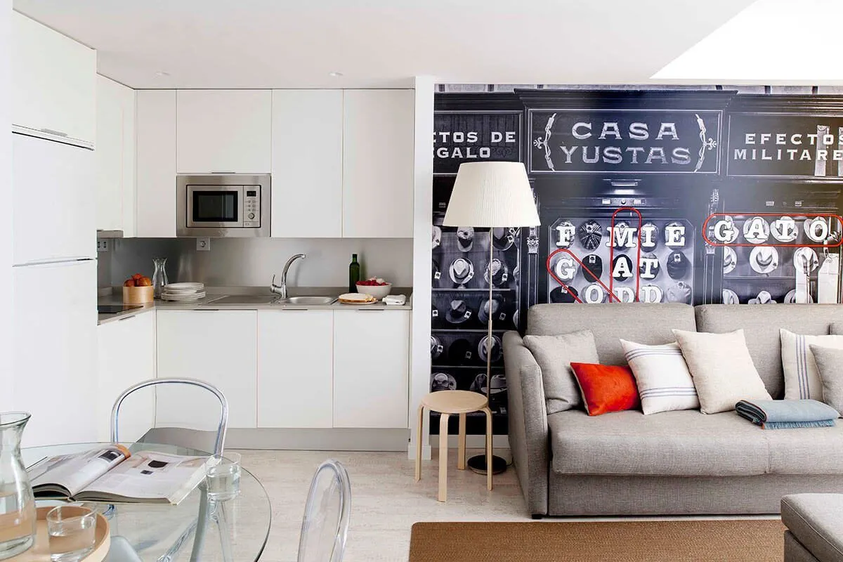 Appartementen Eric Vökel Atocha Suites