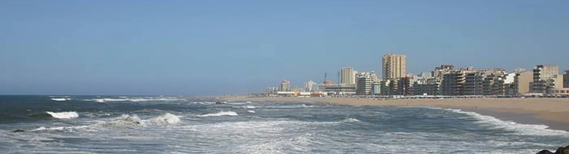 Vakantie Povoa do Varzim