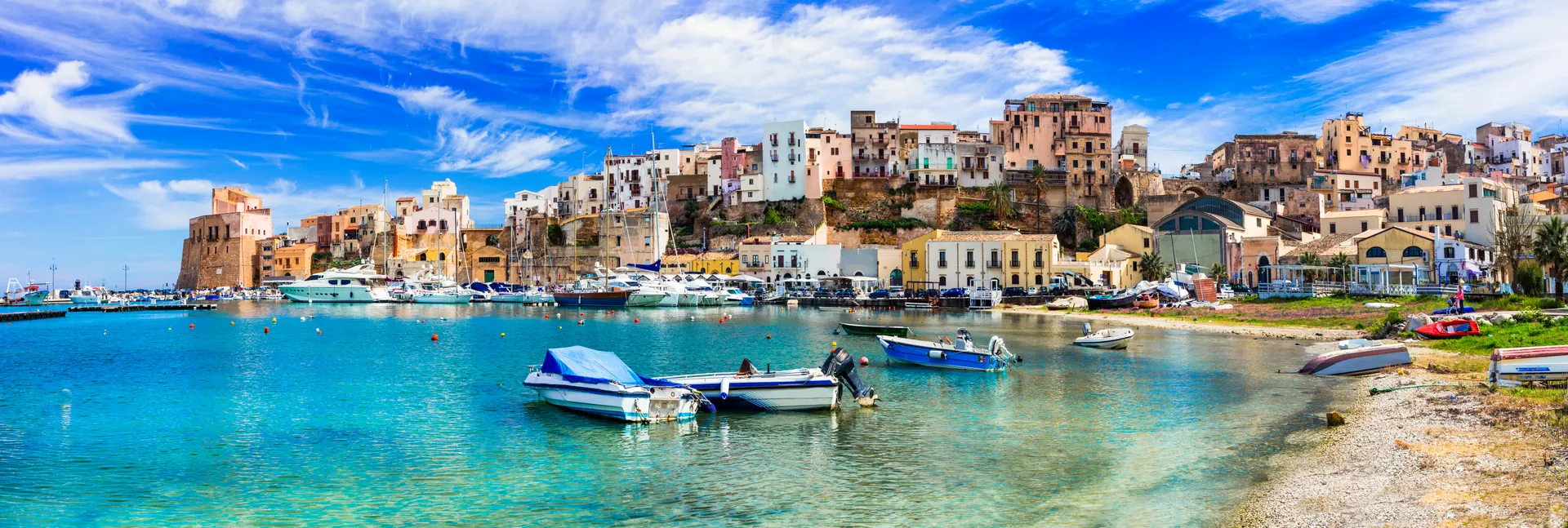 Hoofdfoto Sicilië - AdobeStock_196927173