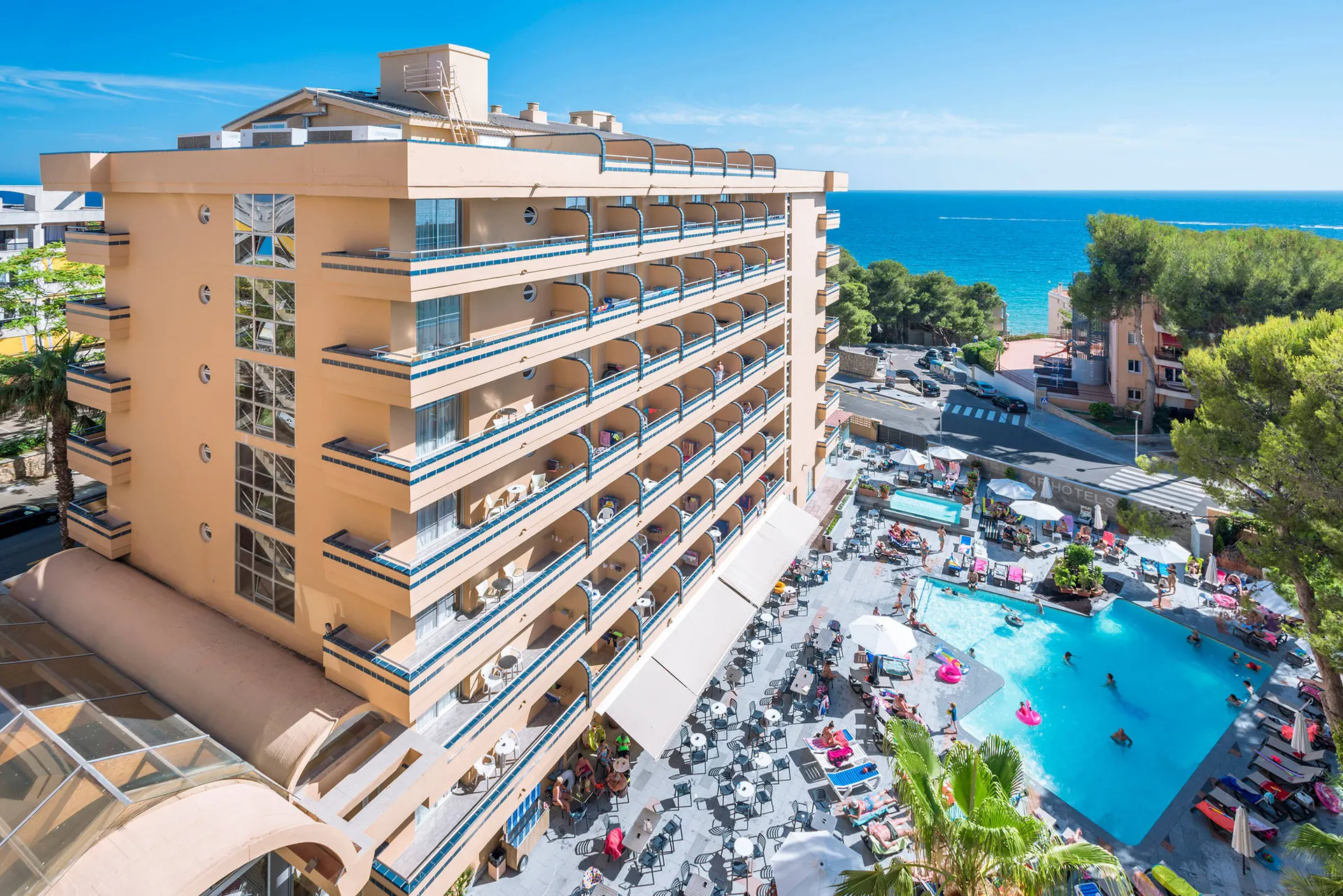 Online bestellen: Hotel 4R Playa Park