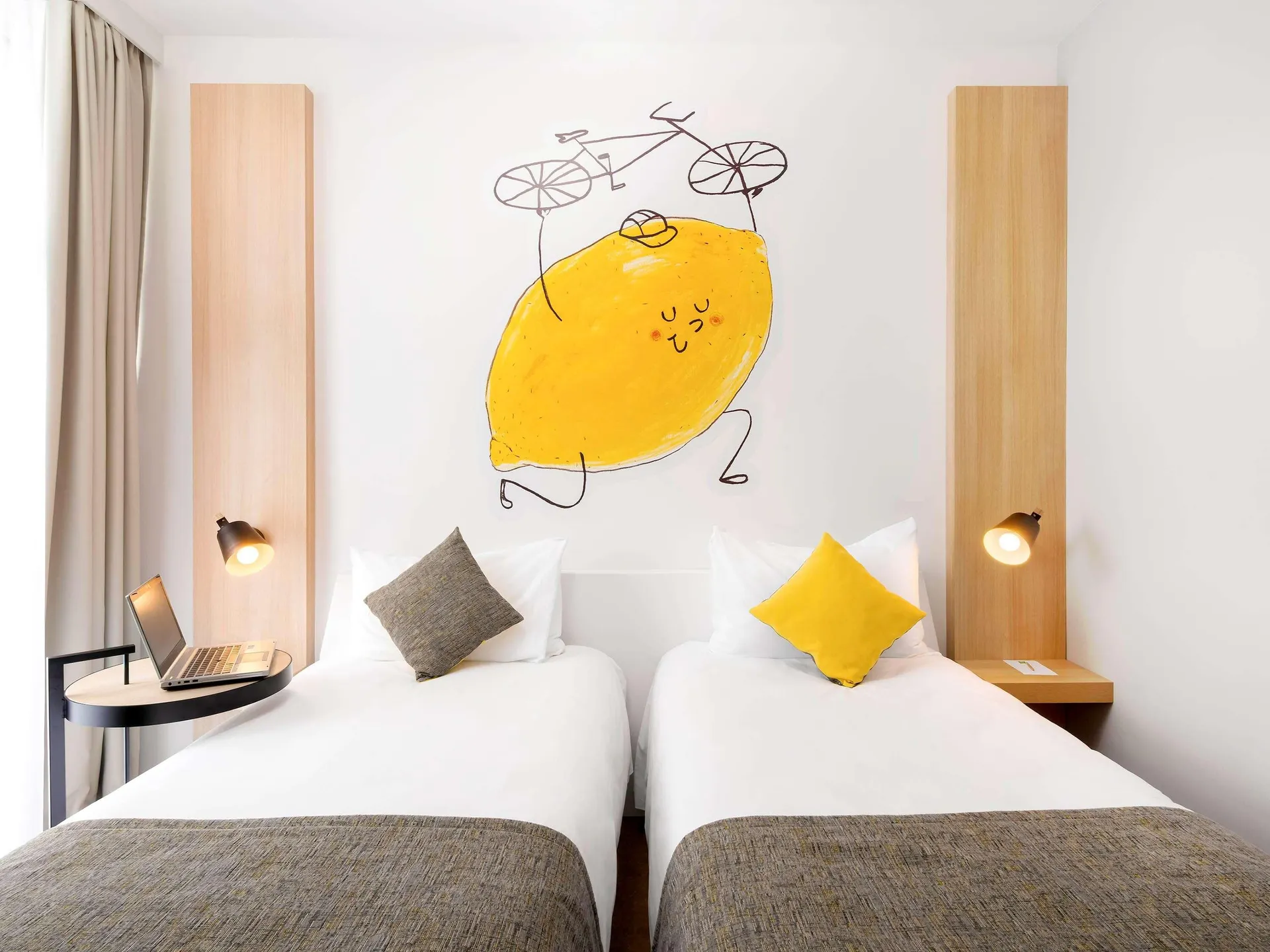 Ibis Styles Budapest City hotel afbeelding 3