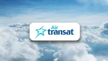 Airline Air Transat-logo-opening