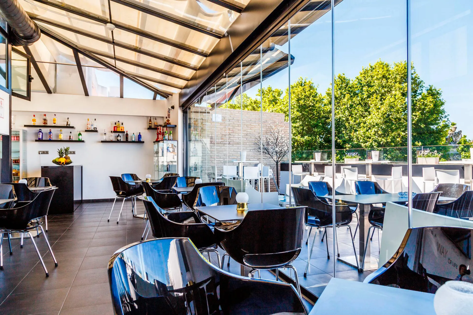 Hotel Patio de la Alameda