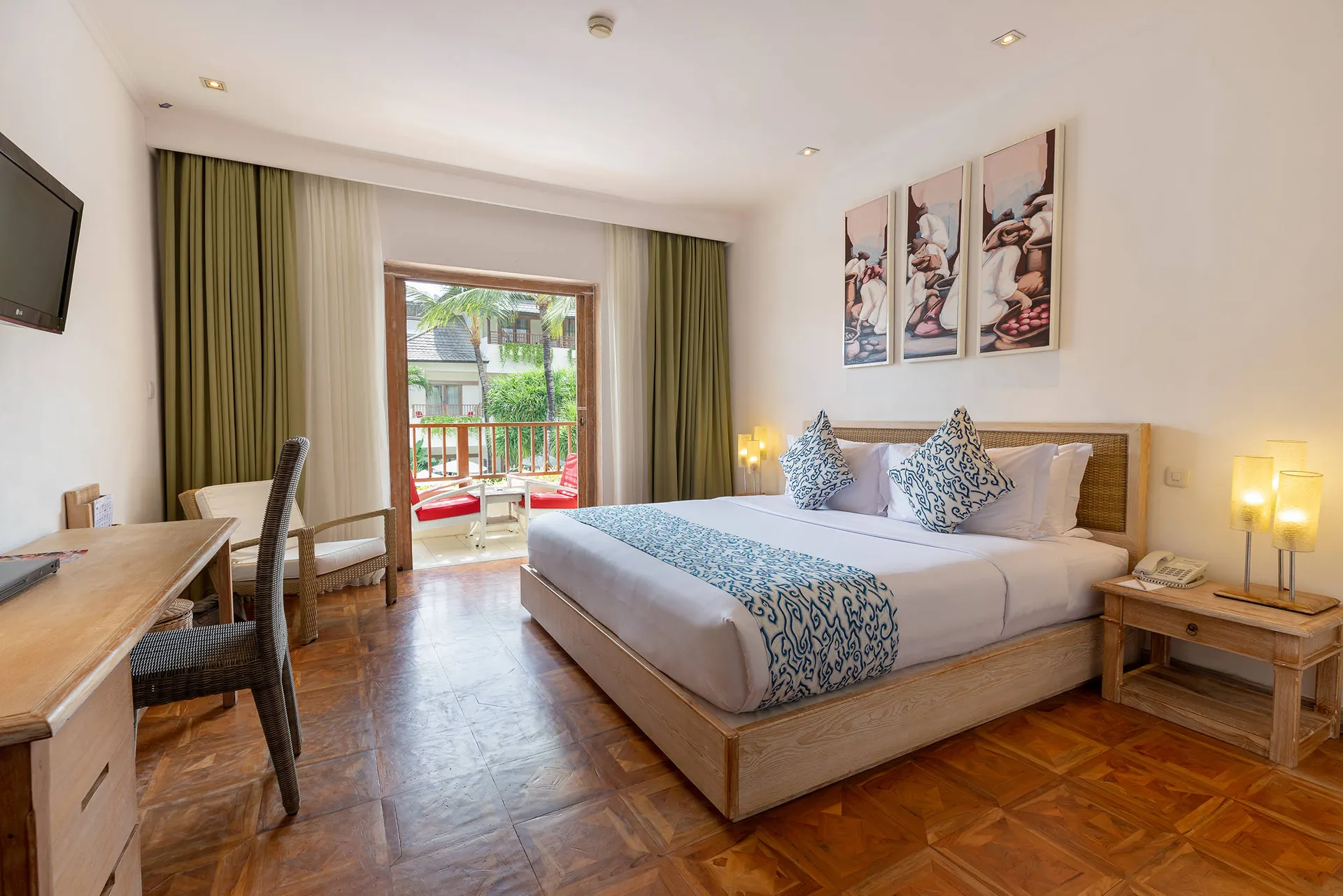 Blu-Zea Resort by Double-Six