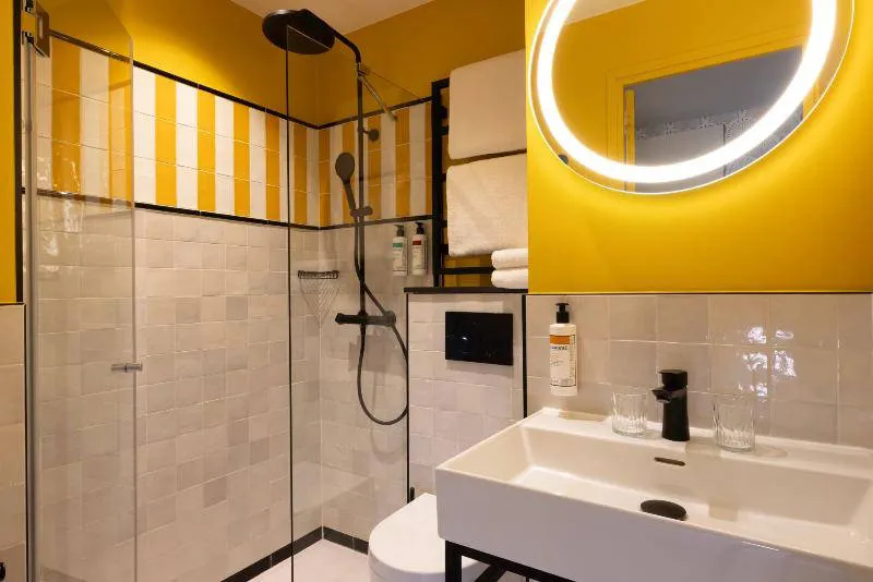 Badkamer