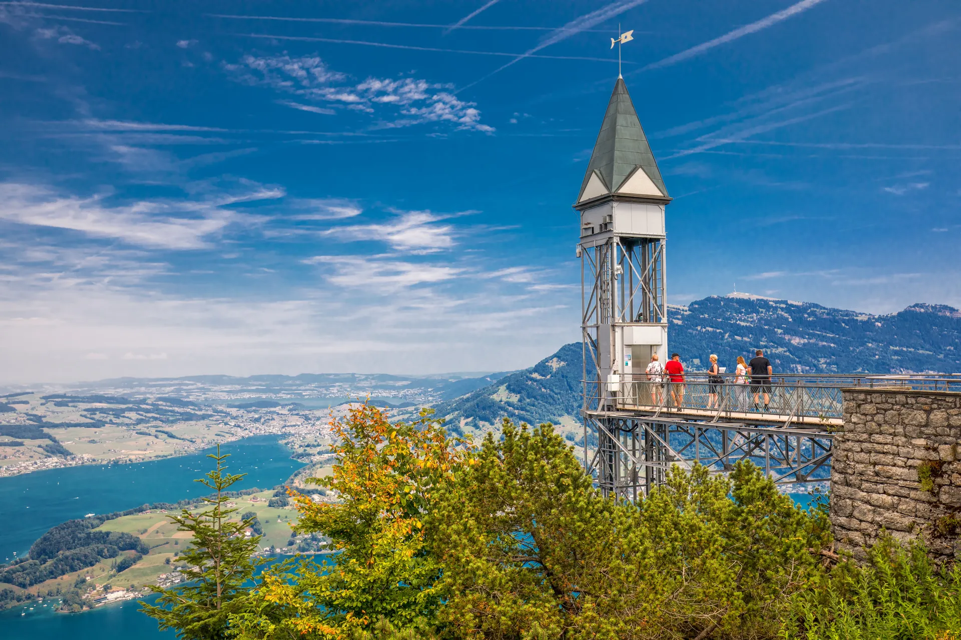 Hammetschwand Burgenstock