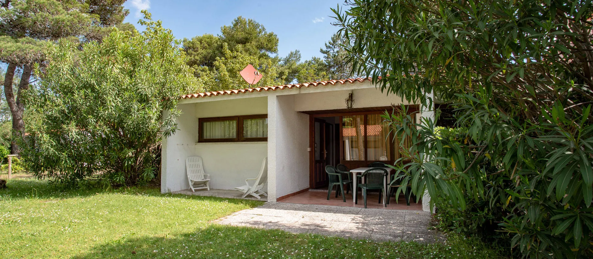 Bungalow Tipo C