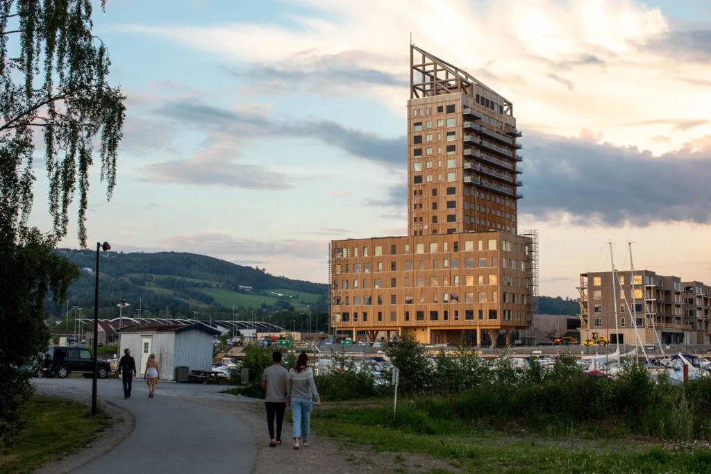 Wood Hotel, Noorwegen