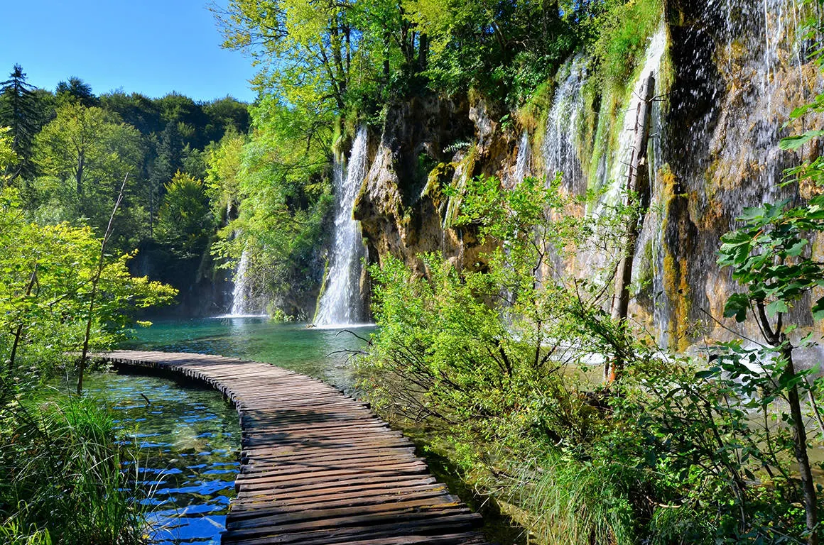 Crikvenica aan de BloemenriviÃ¨ra