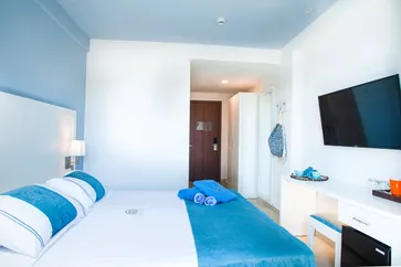 Voorbeeld slaapkamer