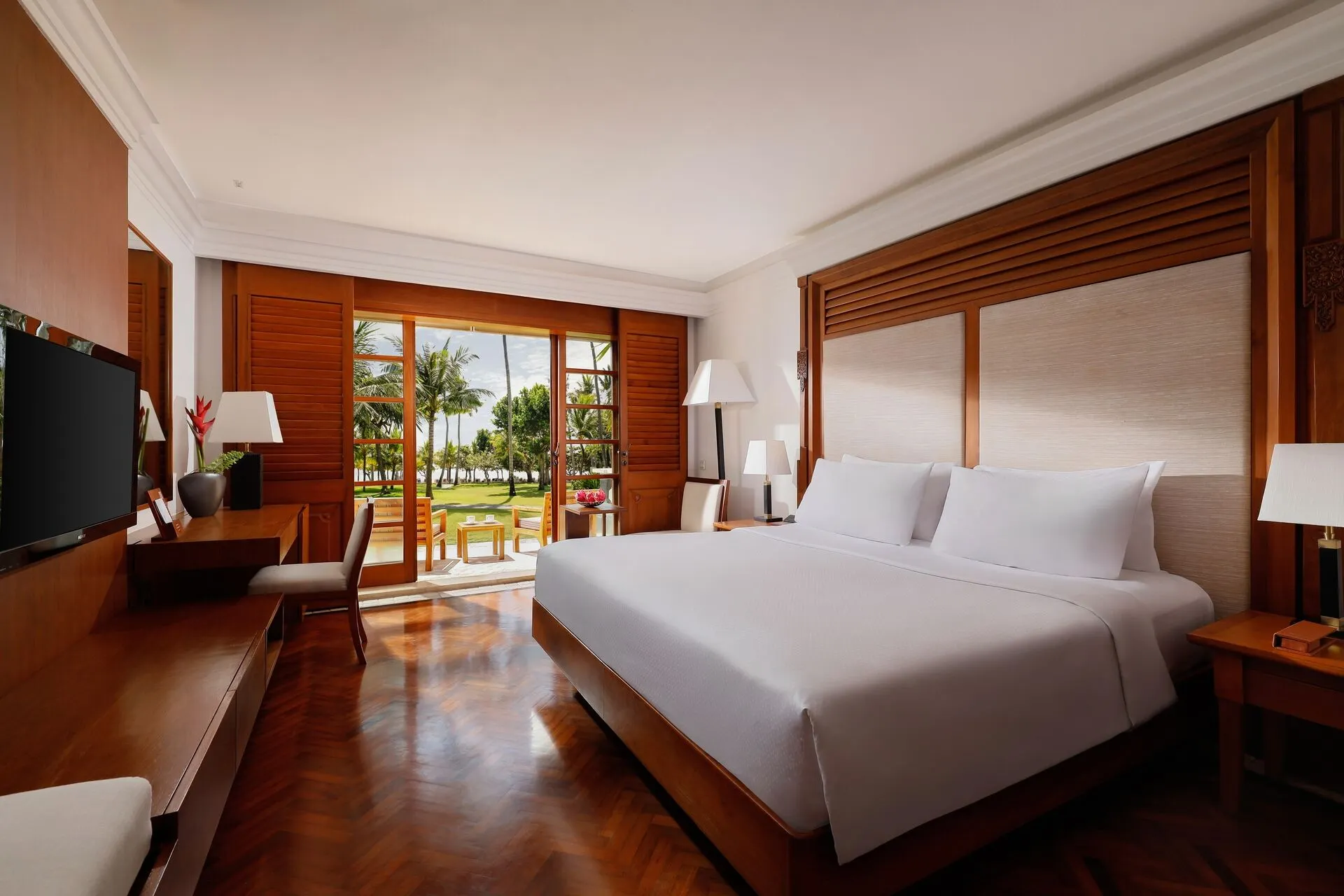 Nusa Dua Beach Hotel & Spa - Handwritten Collection.