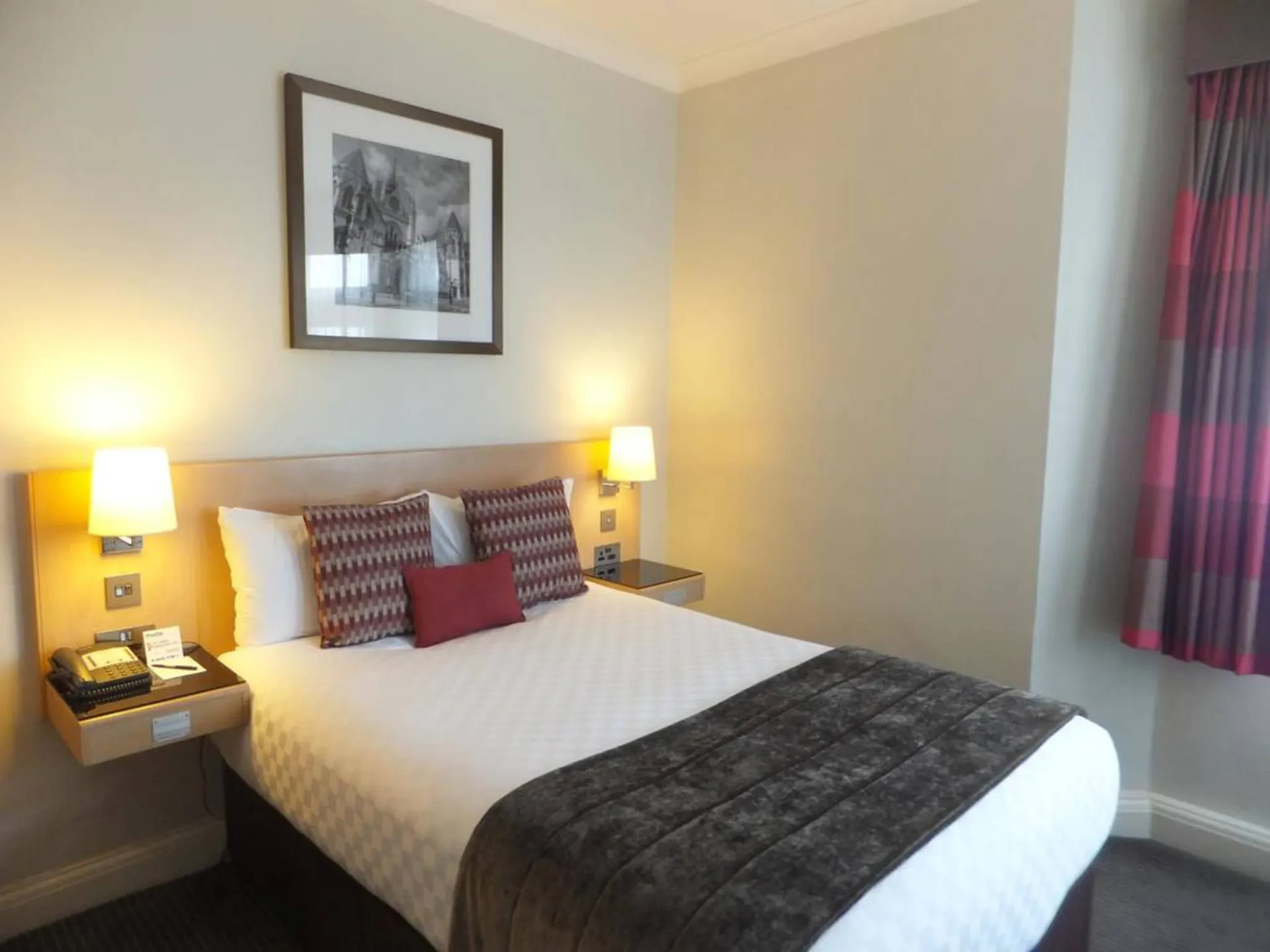 Hotel Thistle Bloomsbury Park afbeelding 3