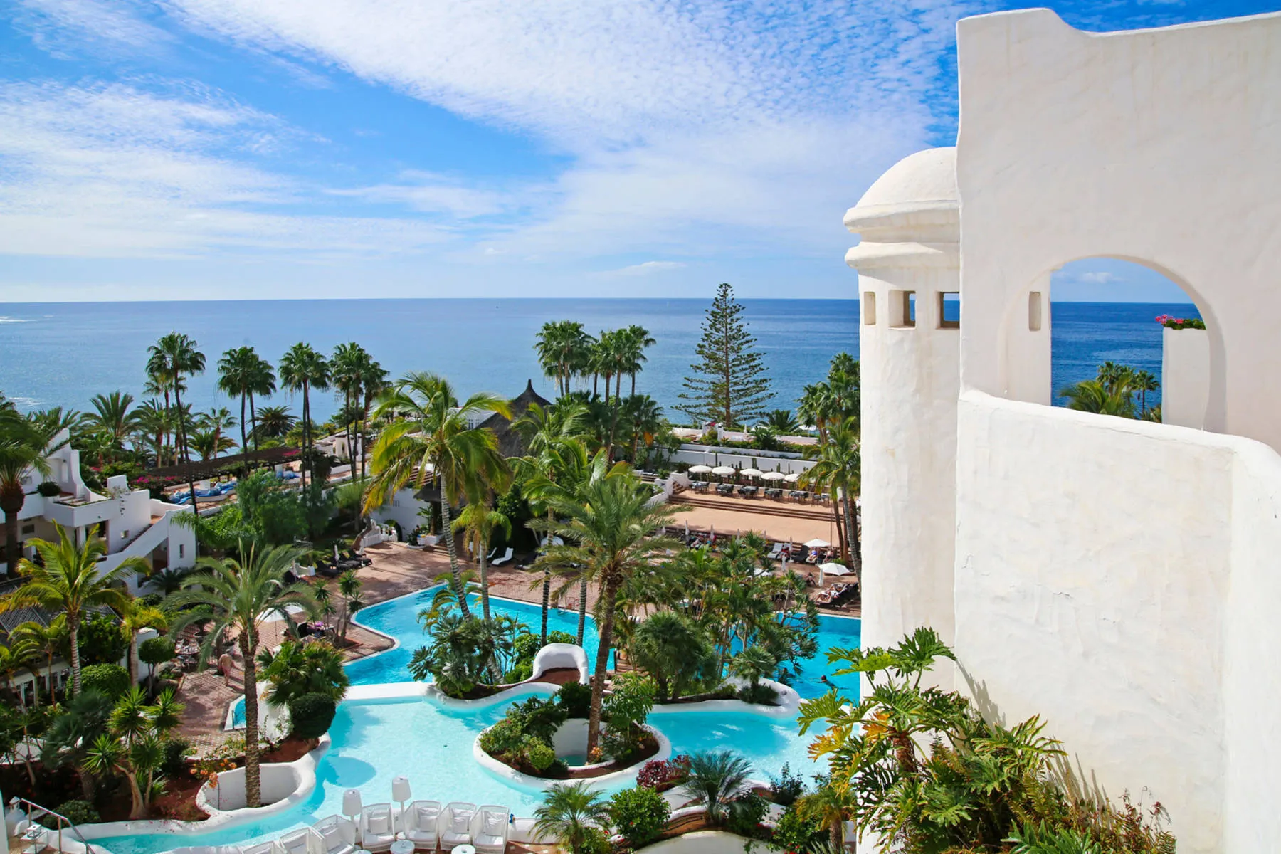 Online bestellen: Dreams Jardín Tropical Resort & Spa