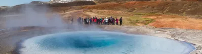 Vakantie-IJsland