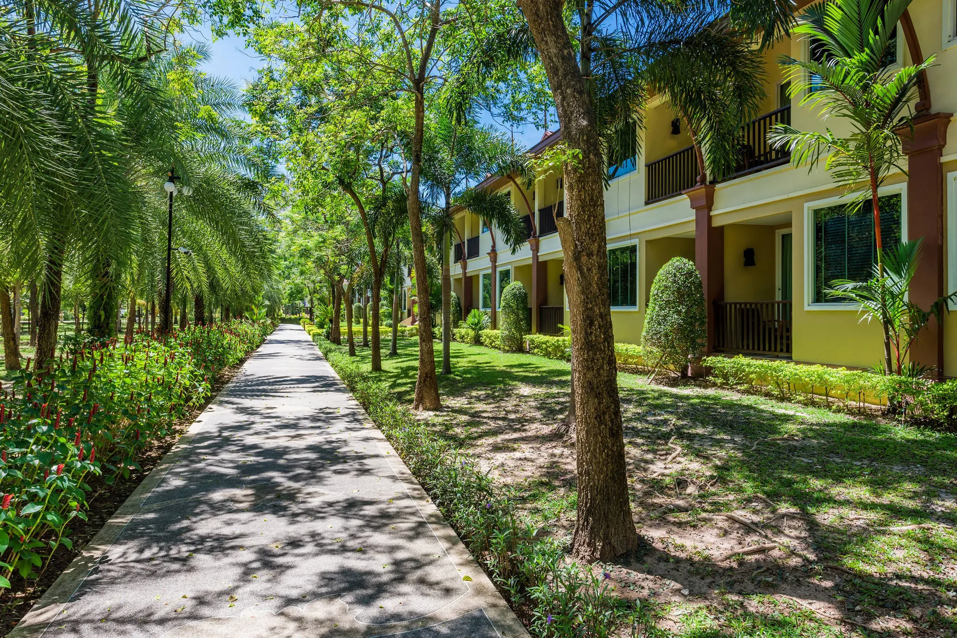 Hotel Duangjitt Resort & Spa afbeelding 4