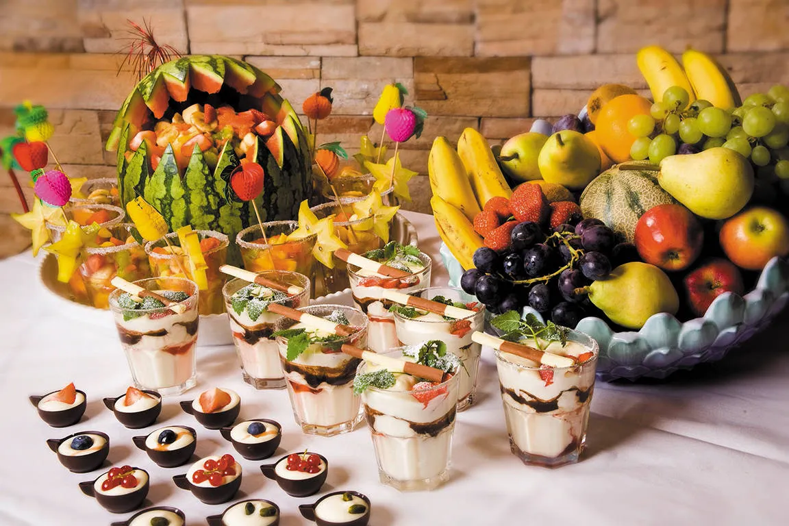 Buffet