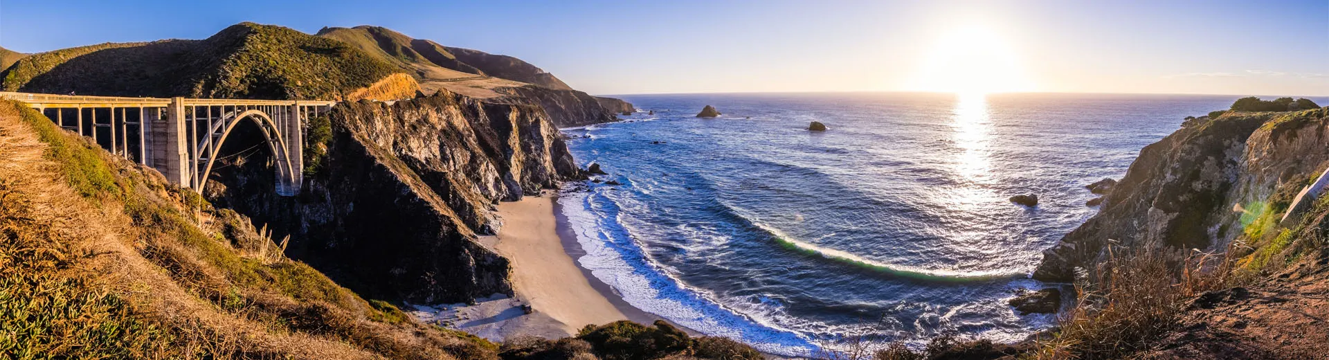 Vakantie Californië