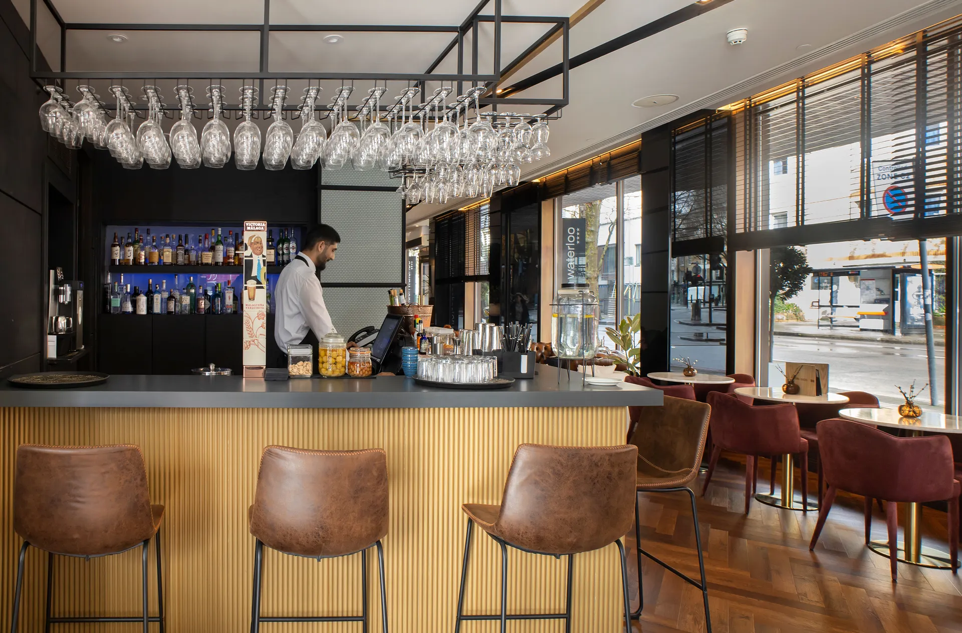 H10 Hotel London Waterloo.