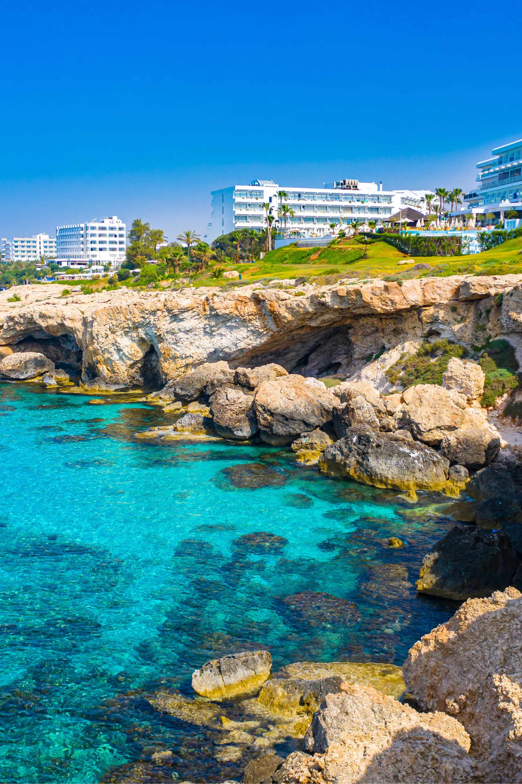 Ayia Napa, Cyprus | de Jong Intra Vakanties