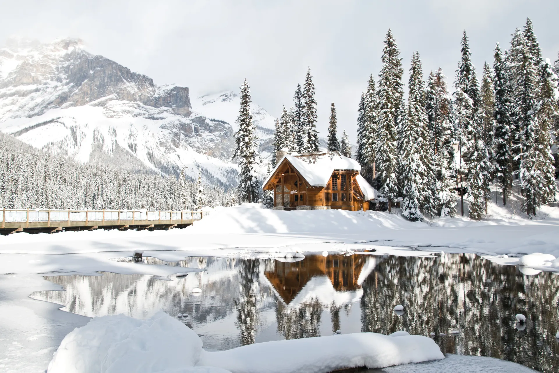 Banff NP