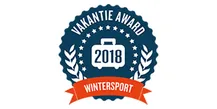 Winnaar Vakantie Awards Wintersport 2018 | de Jong Intra Vakanties