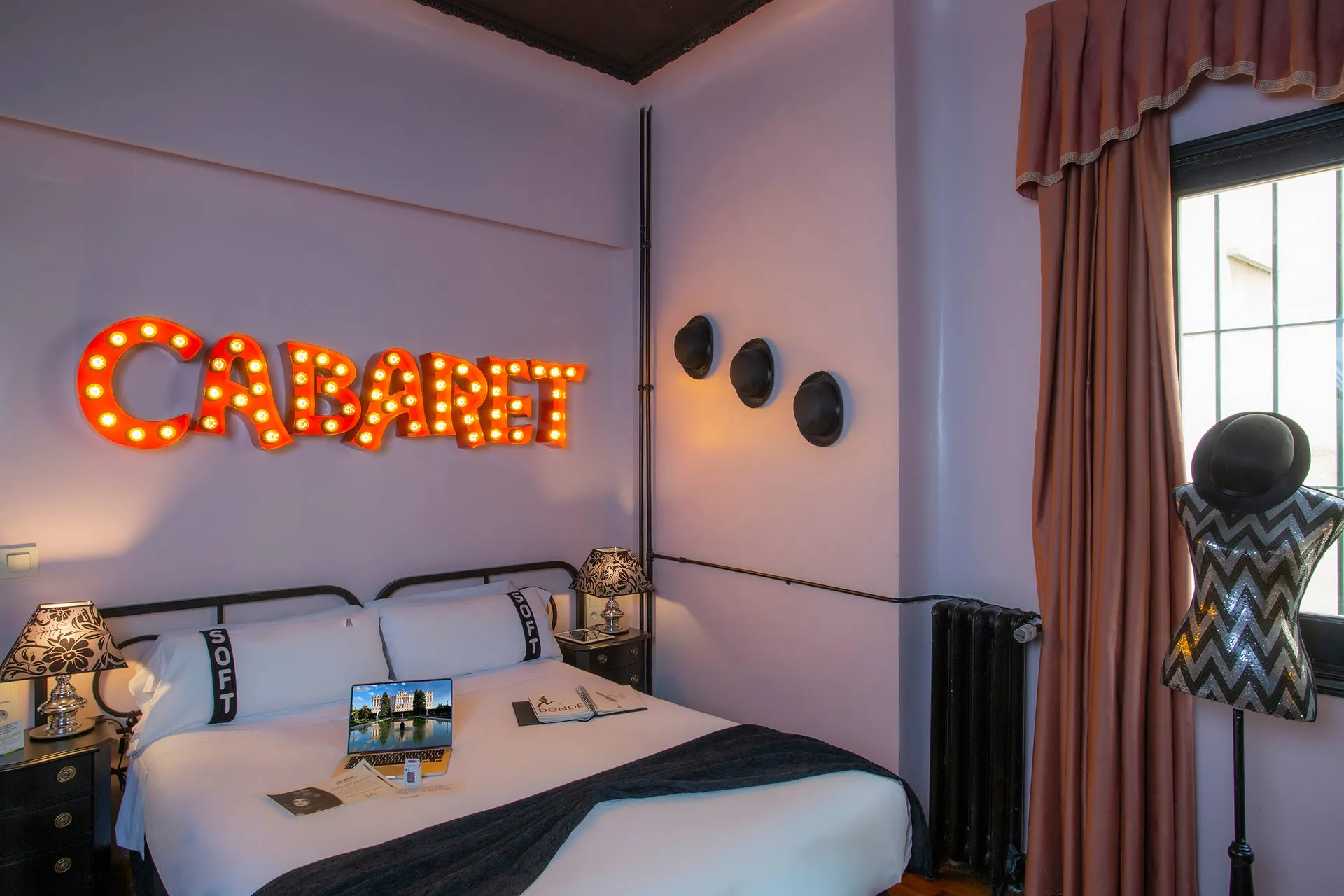 Stedentrips Hotel Casual del Teatro Madrid in Madrid (Stedentrips Spanje, Spanje)