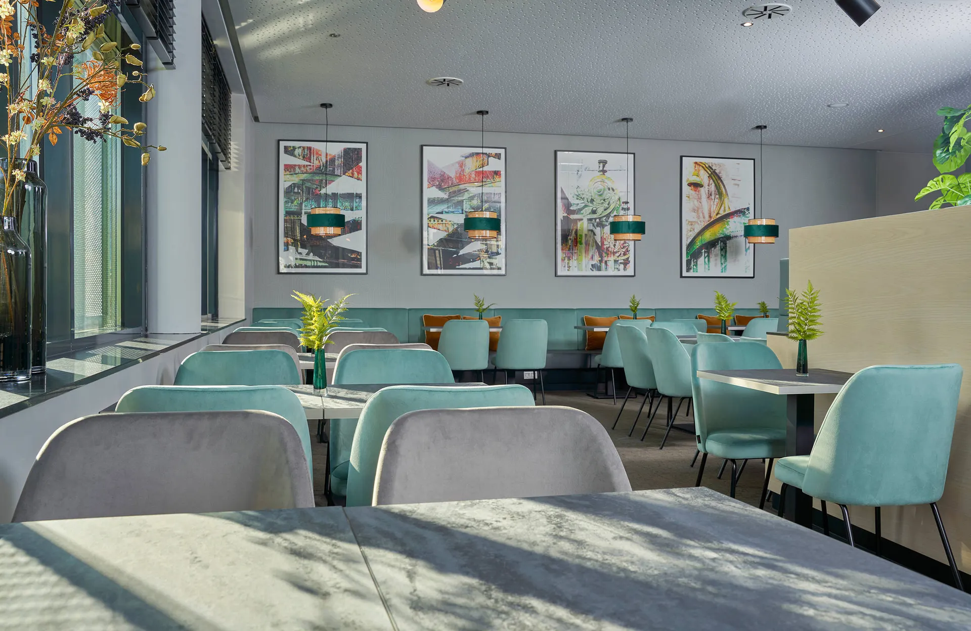Ontbijtrestaurant
