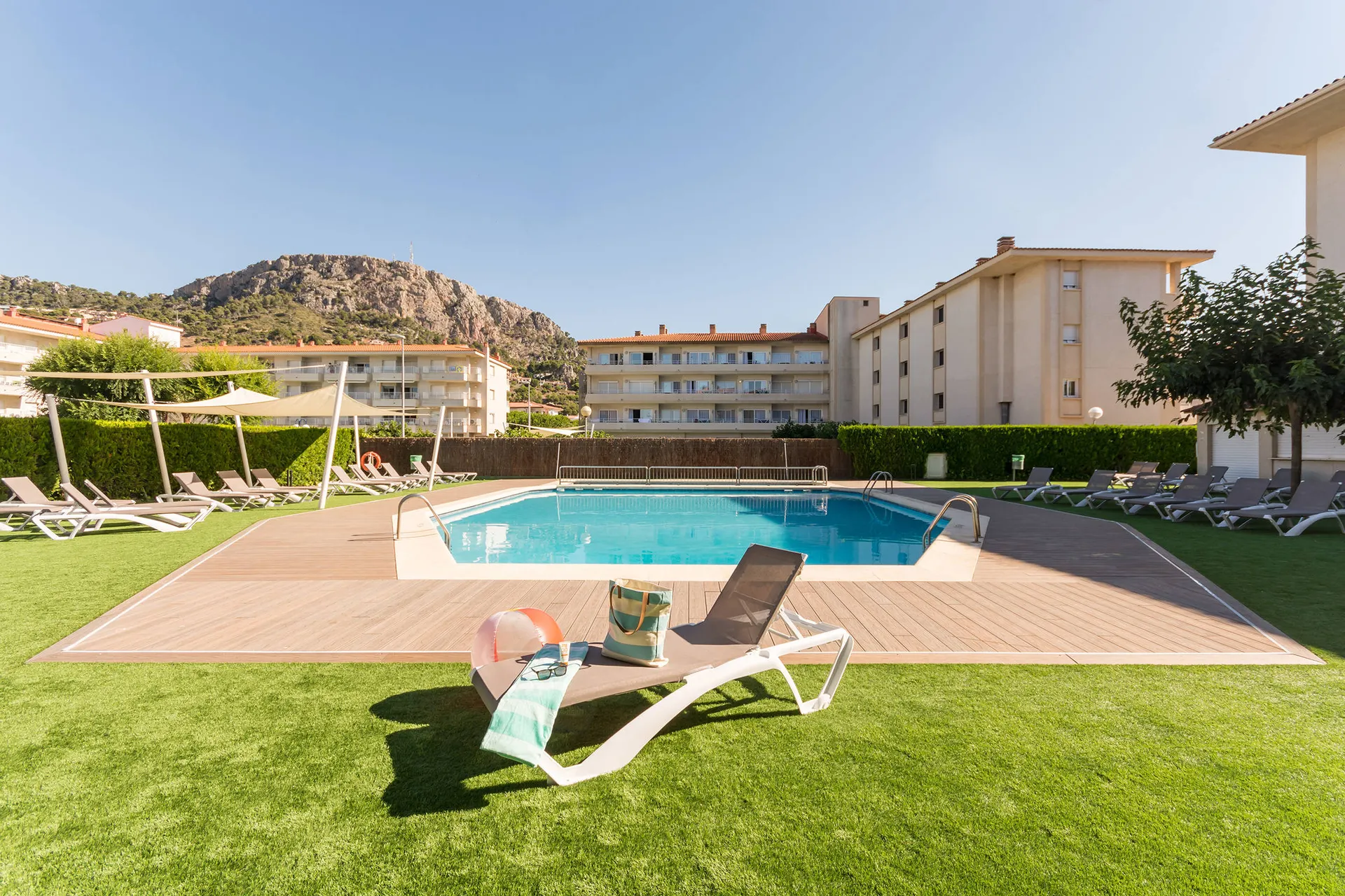 Online bestellen: Appartementen Pierre & Vacances Estartit Playa