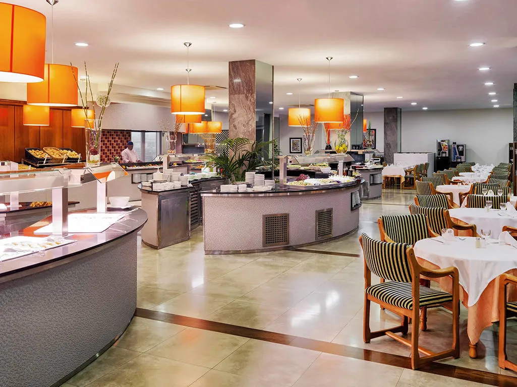Restaurant, H10 Salou Princess