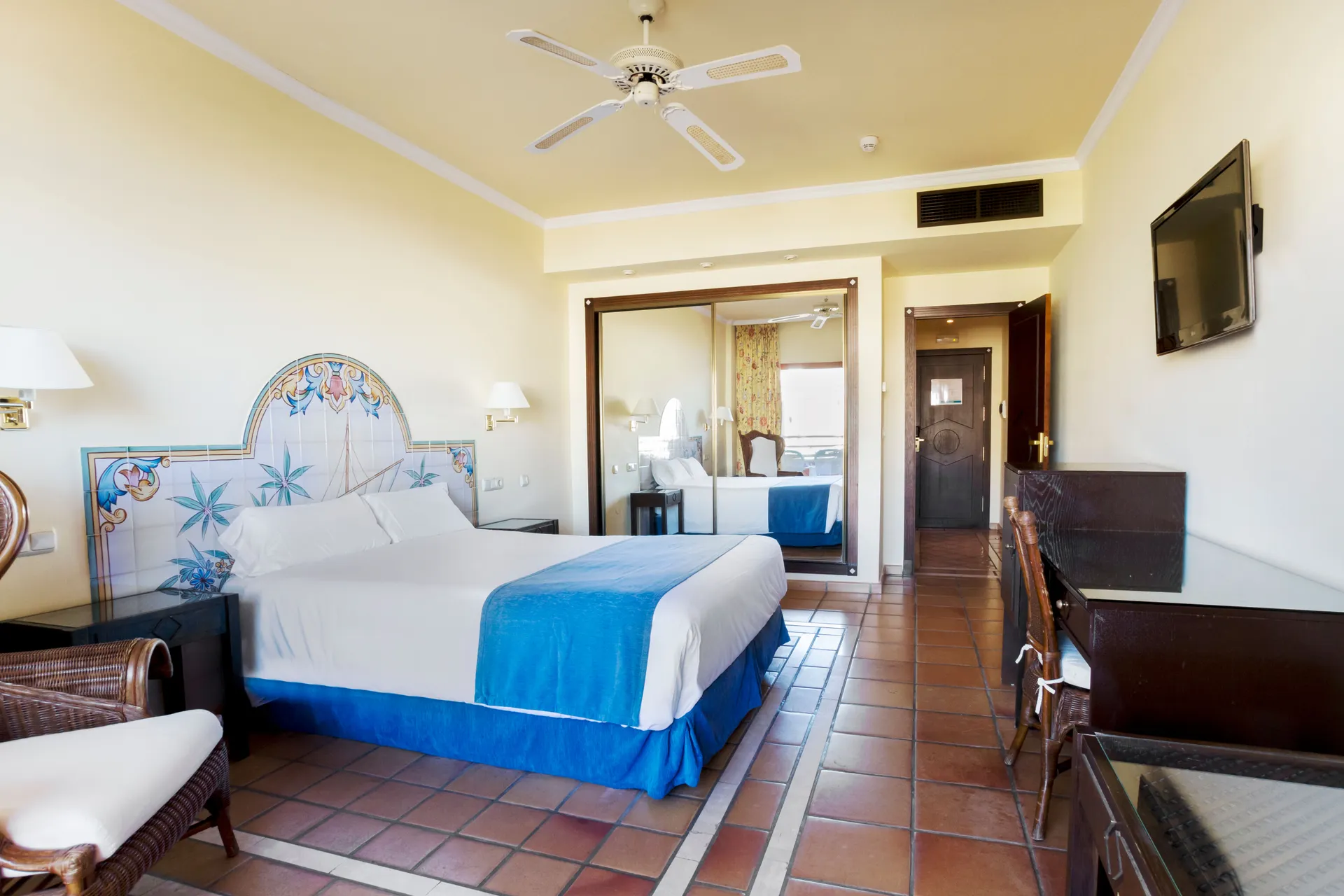 Hotel Ibersol Almuñecar Beach & Spa.