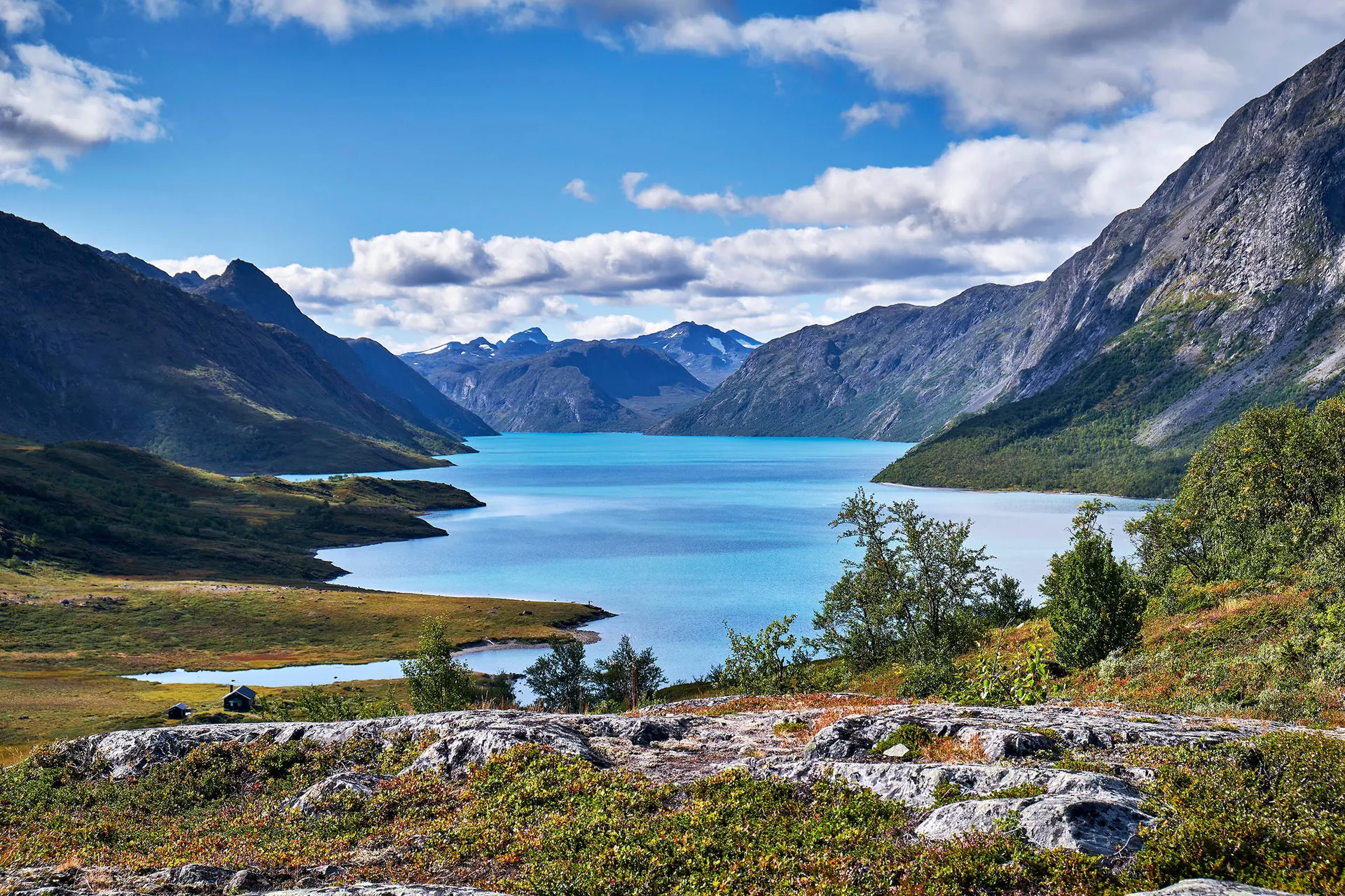 Jotunheimen, Noorwegen