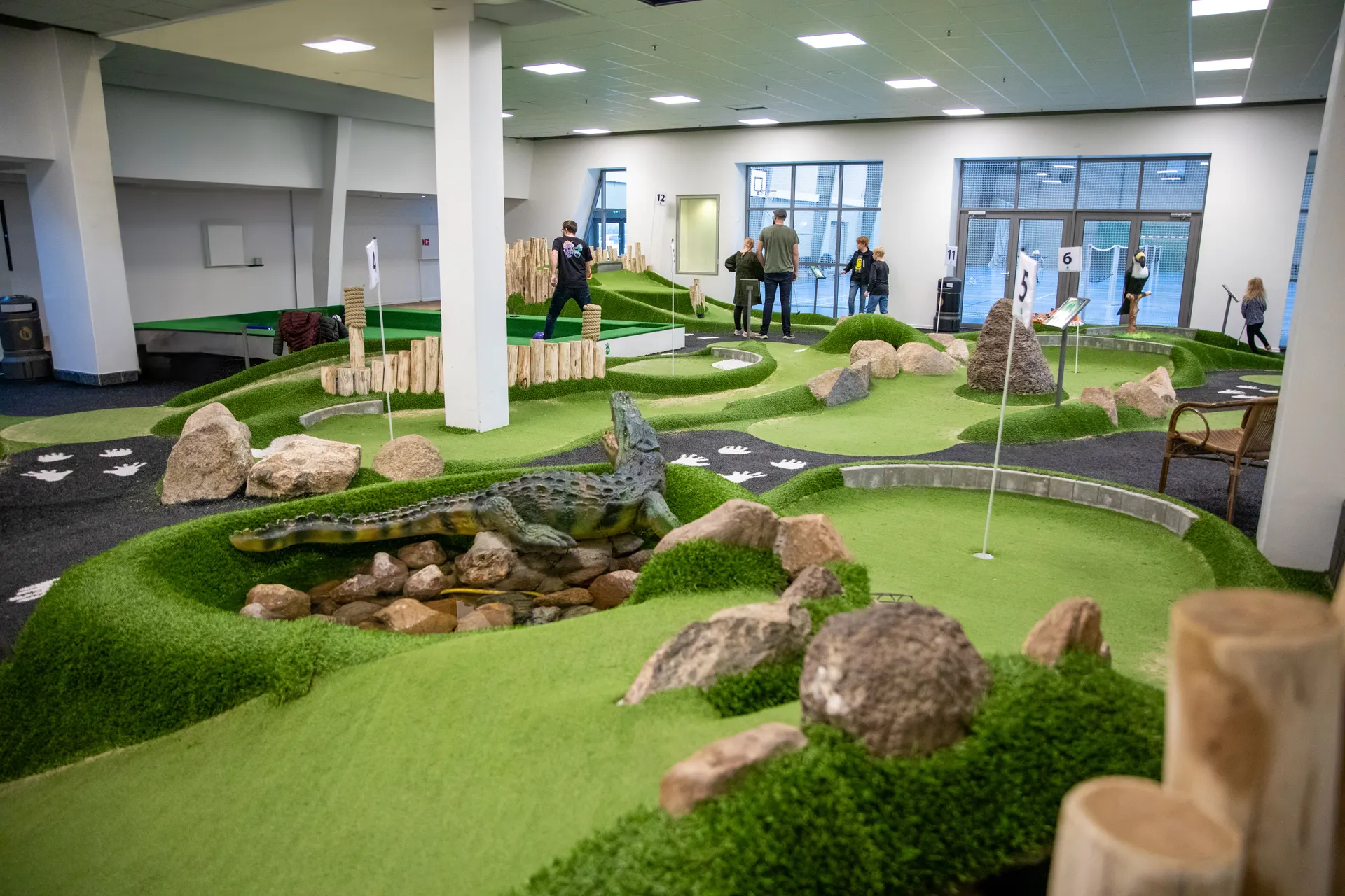 Vakantiepark Lalandia Rødby afbeelding 4