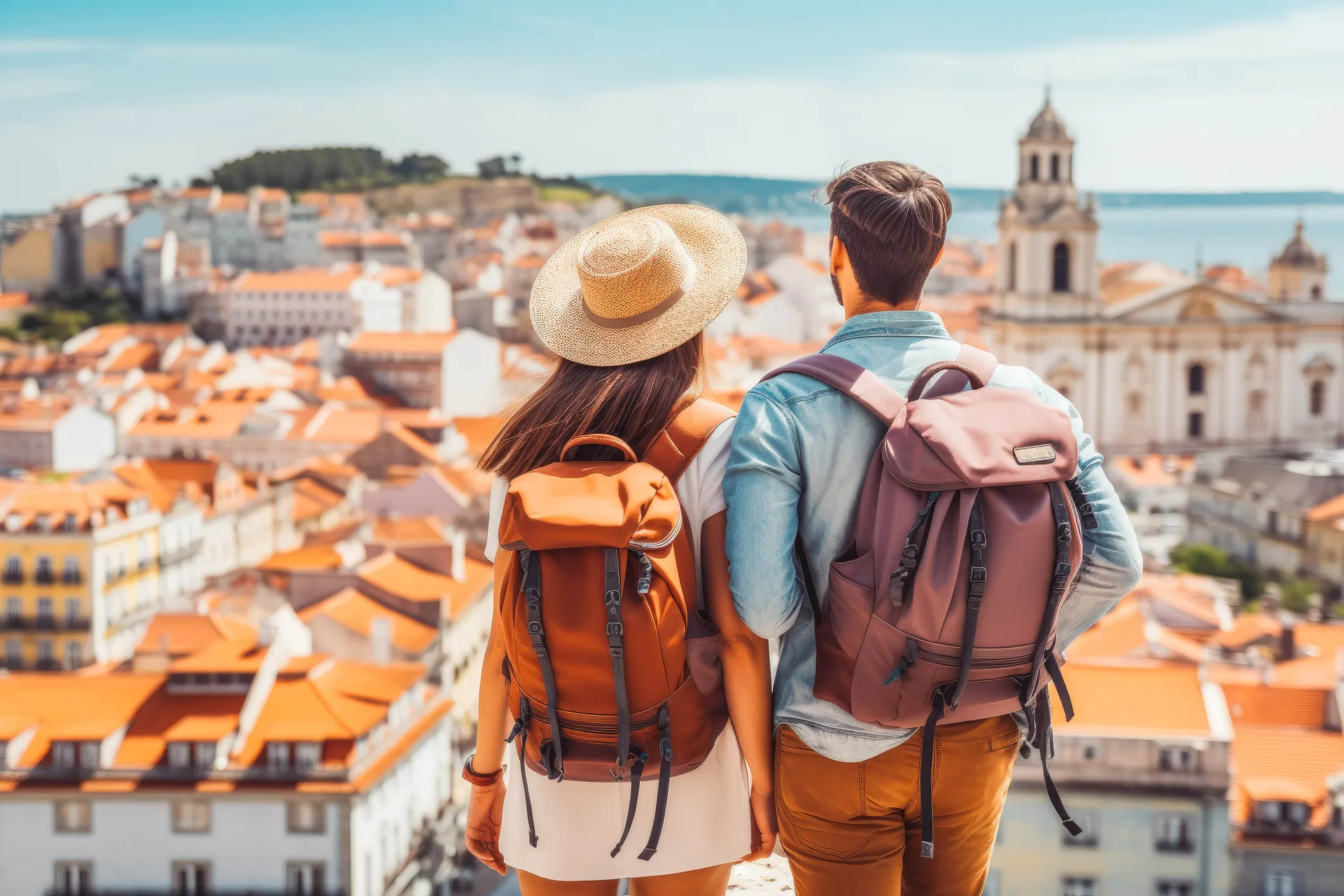 Ontdek rondreizen, Lissabon, Portugal | de Jong Intra Vakanties