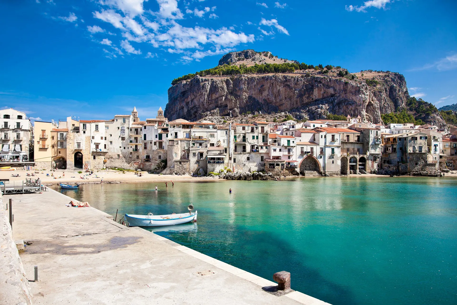 Vakantie Sicilië