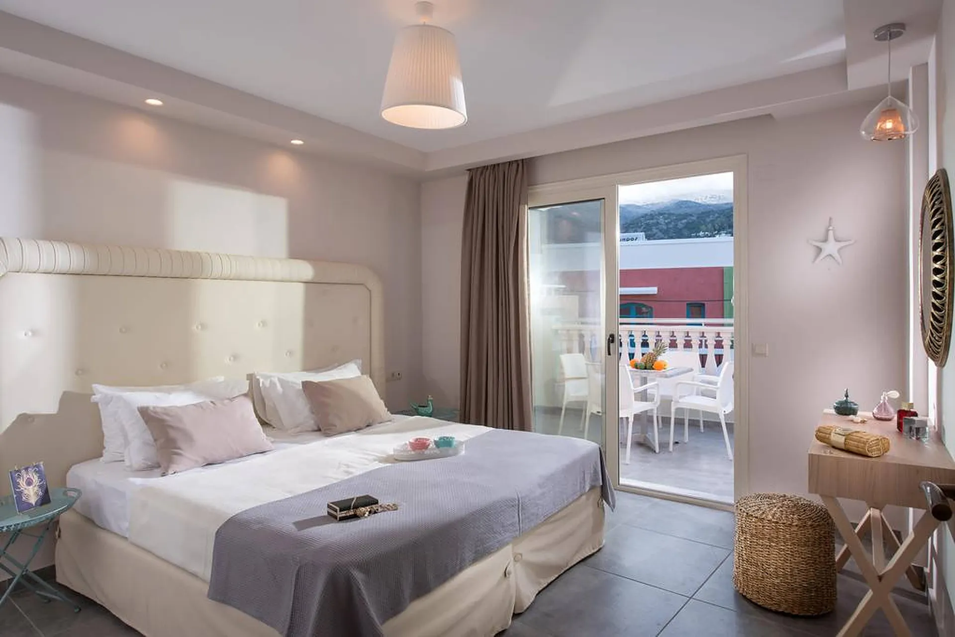 Zonvakantie Sarpidon Apartments in Malia (Kreta, Griekenland)