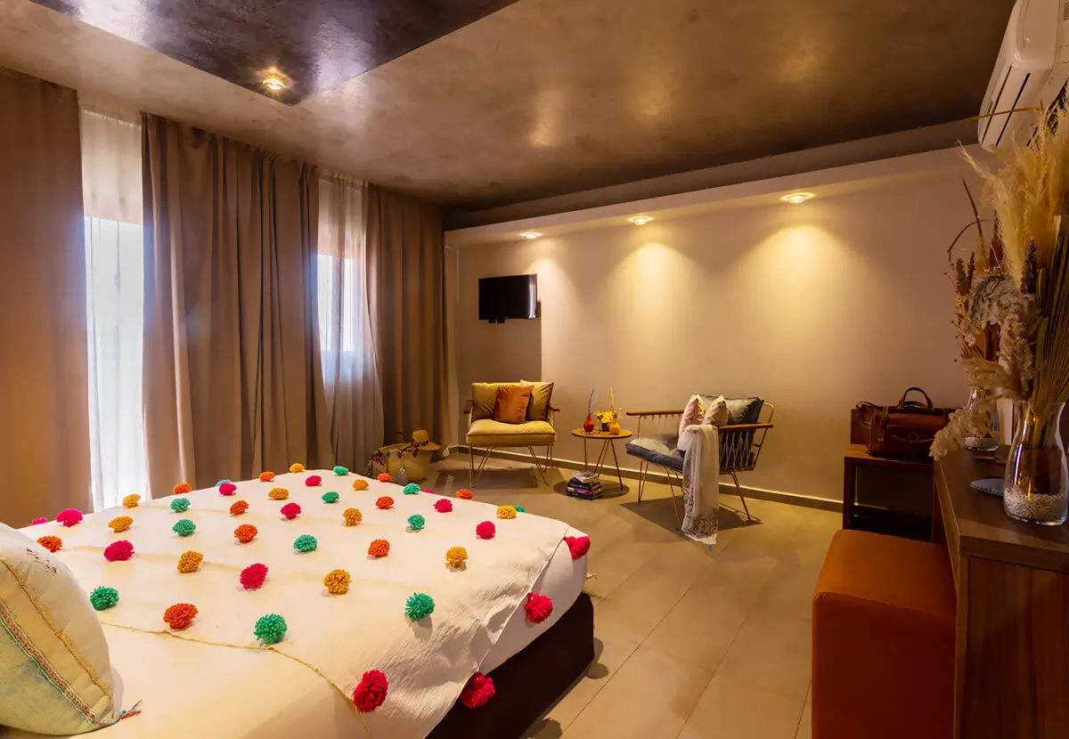 Dellarosa Boutique Hôtel.