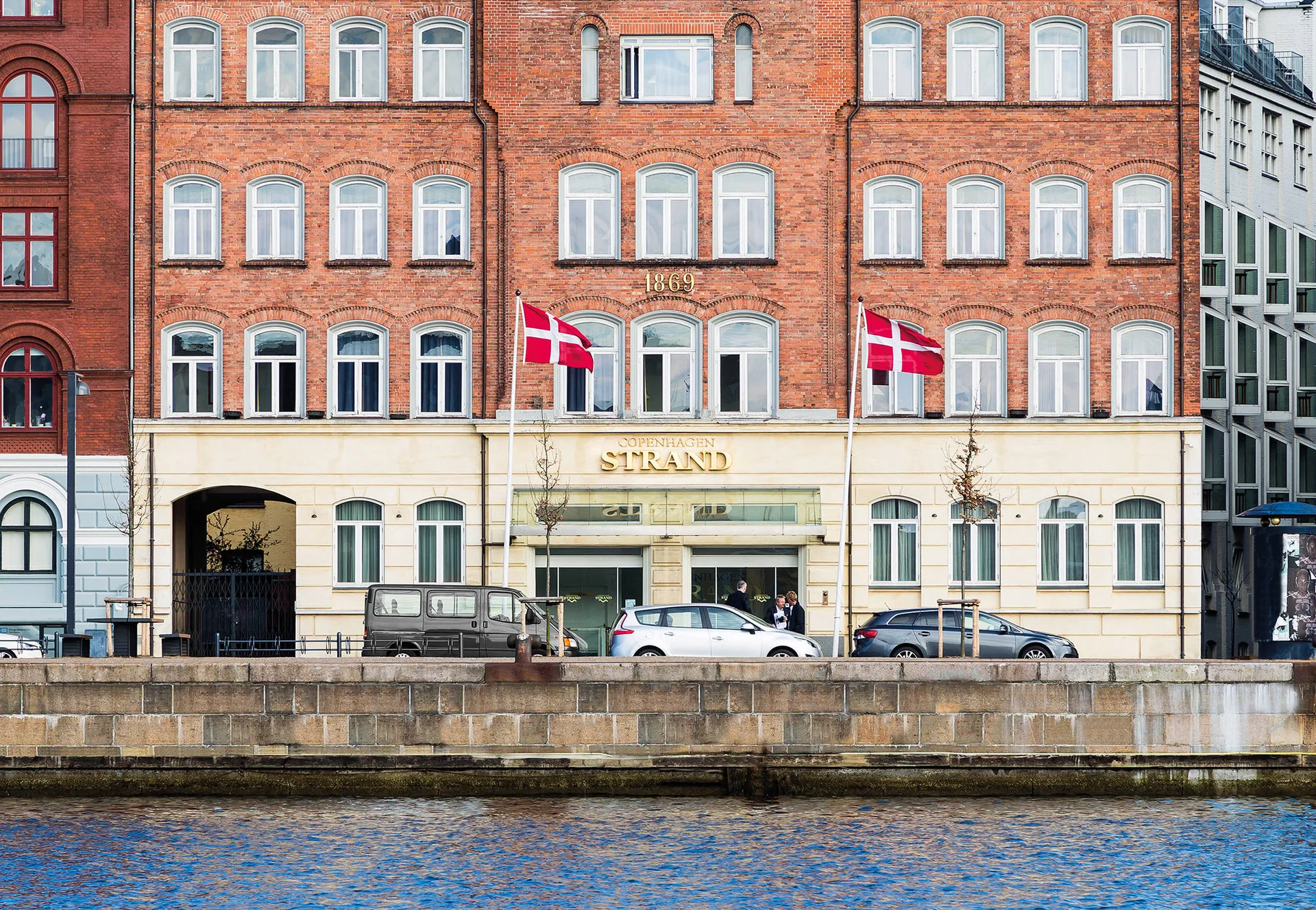 Hotel Copenhagen Strand
