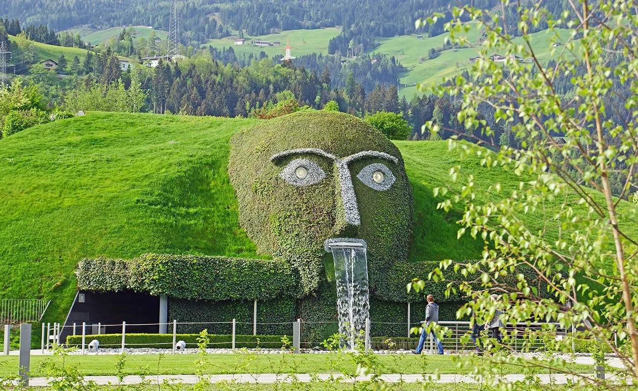 Swarovski Kristallwelten