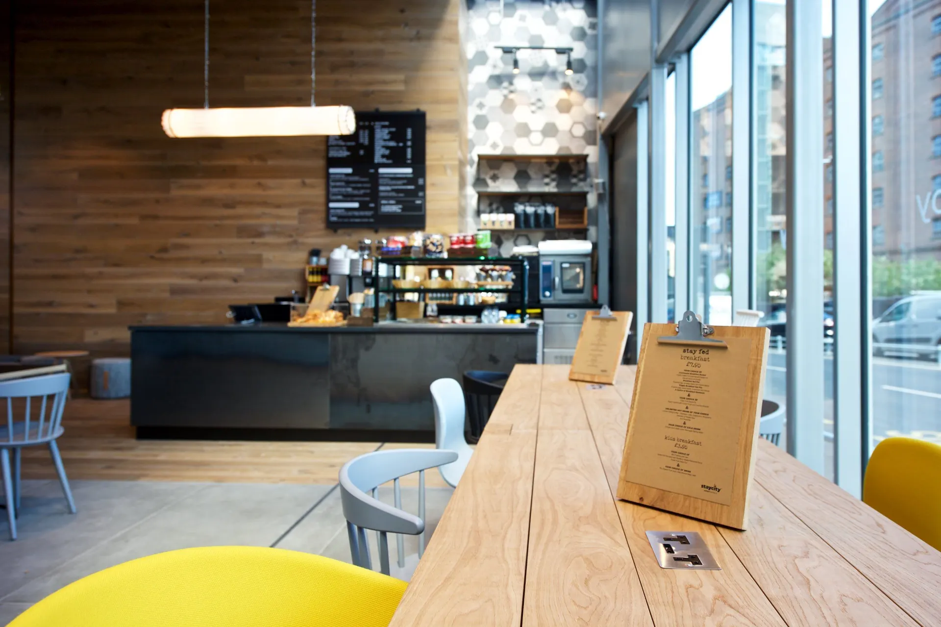 Staycity Aparthotels Manchester - Piccadilly.