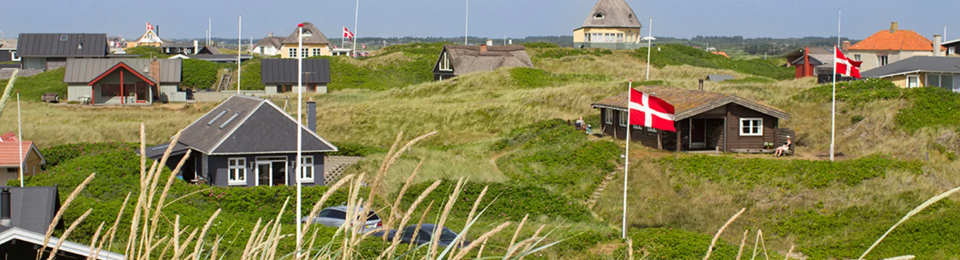 Vakantie-Denemarken