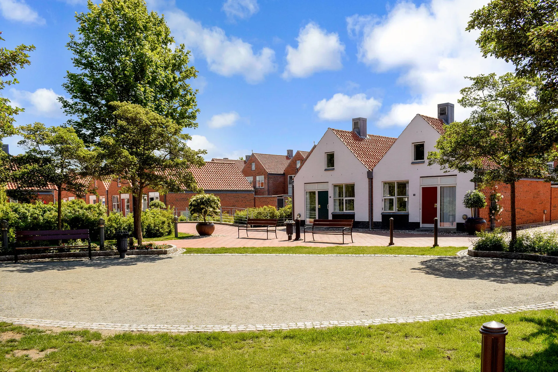 Ribe Byferie Resort
