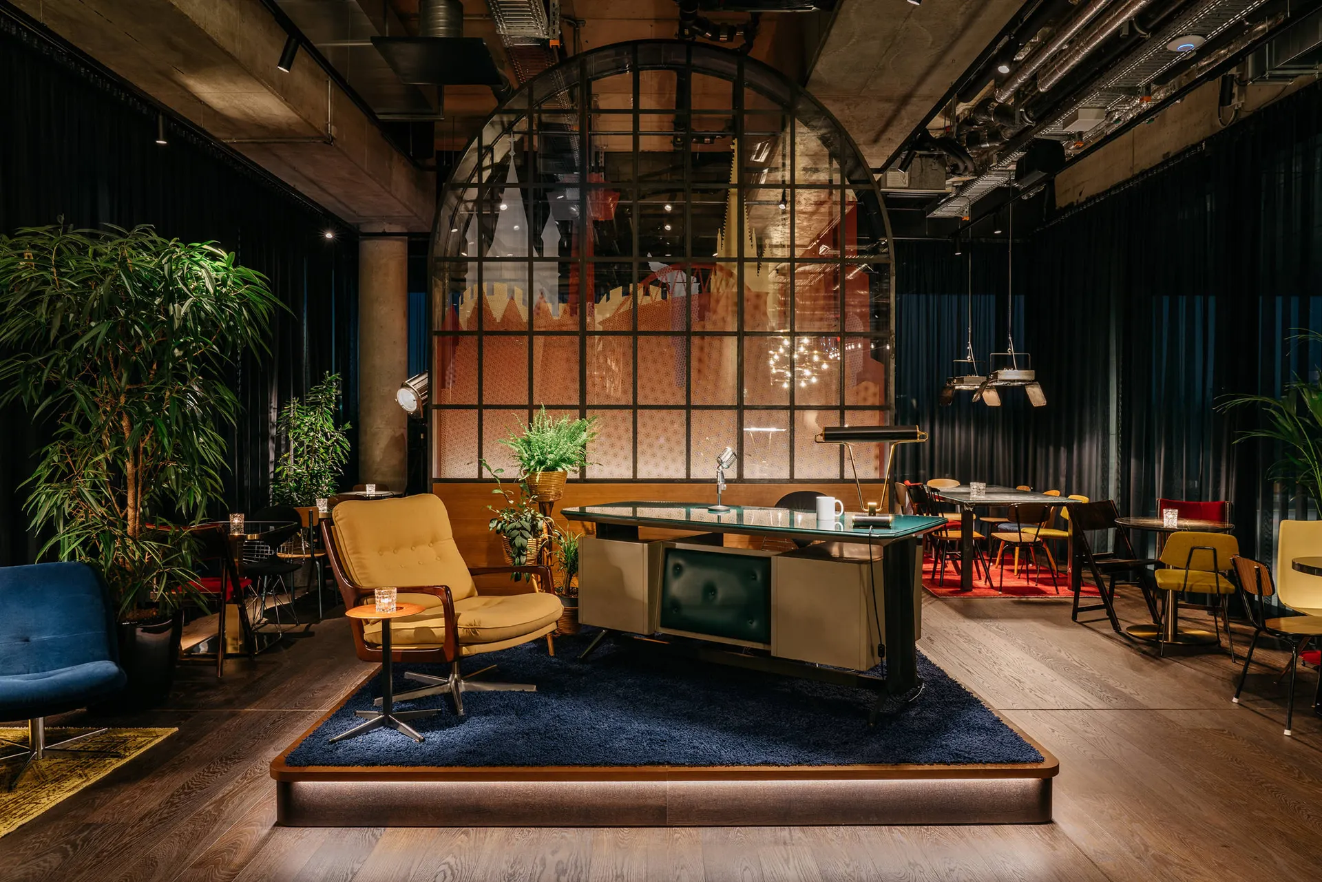 Bar/restaurant